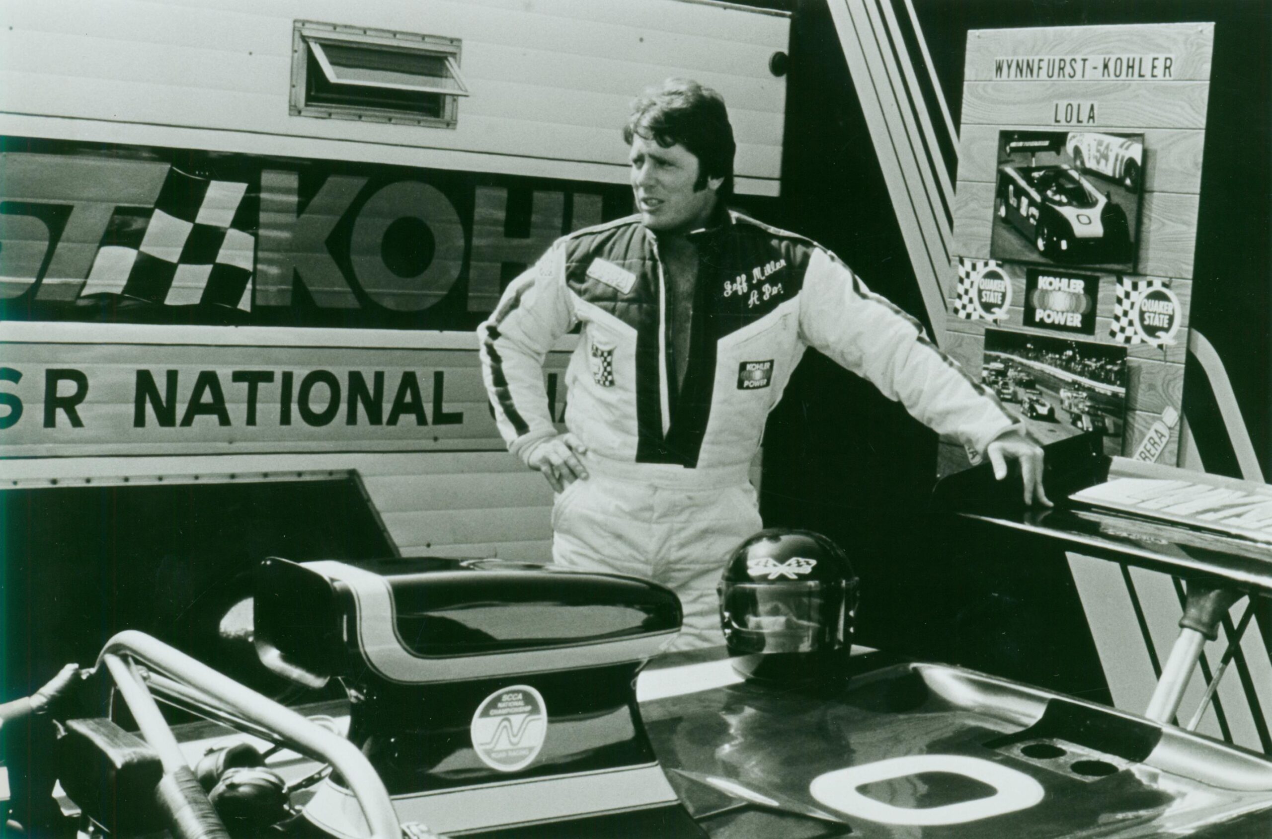 Wynn First Racing Wynnfurst, Family First: Father-Son Tandem Fuel Kohler Racing - KOHLER ...