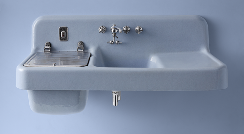 Dusty-Blue-Sink